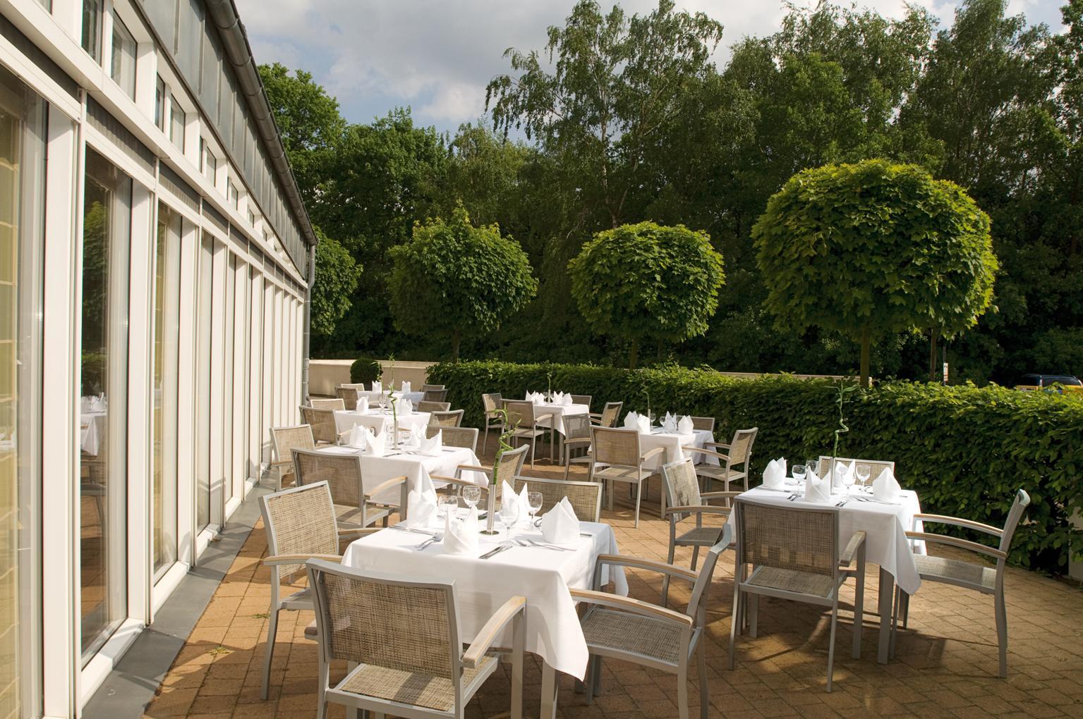 Nh Berlin Potsdam Conference Center Hotel Kleinmachnow Ngoại thất bức ảnh