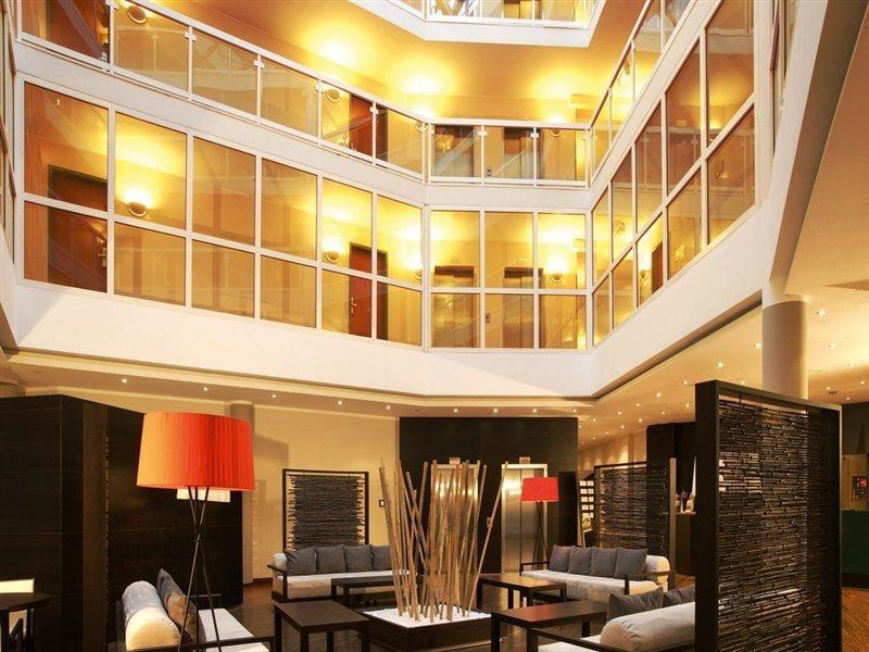 Nh Berlin Potsdam Conference Center Hotel Kleinmachnow Ngoại thất bức ảnh