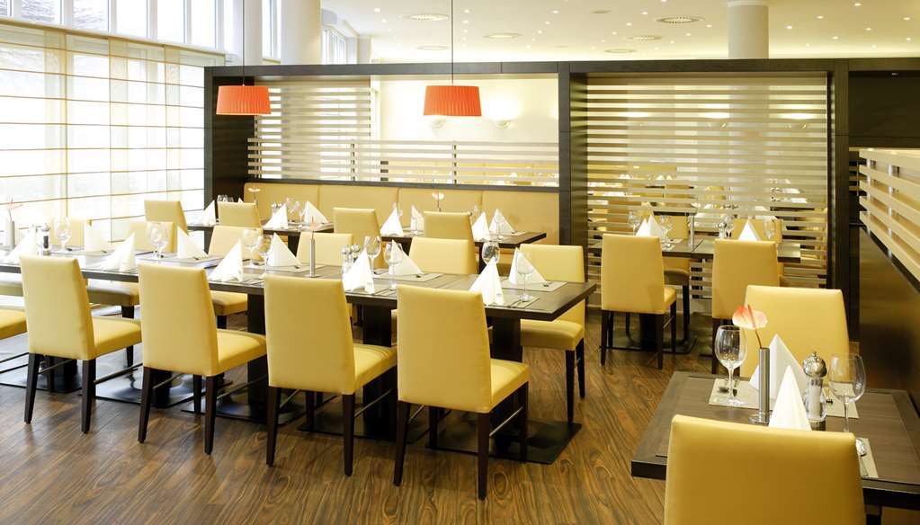 Nh Berlin Potsdam Conference Center Hotel Kleinmachnow Nhà hàng bức ảnh