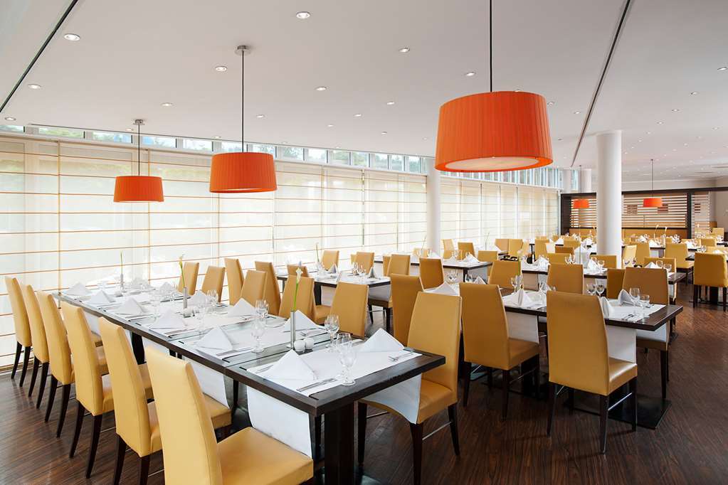 Nh Berlin Potsdam Conference Center Hotel Kleinmachnow Nhà hàng bức ảnh