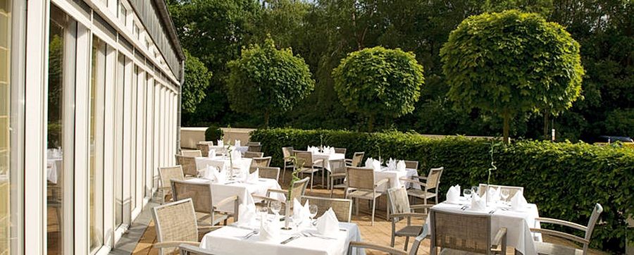 Nh Berlin Potsdam Conference Center Hotel Kleinmachnow Ngoại thất bức ảnh