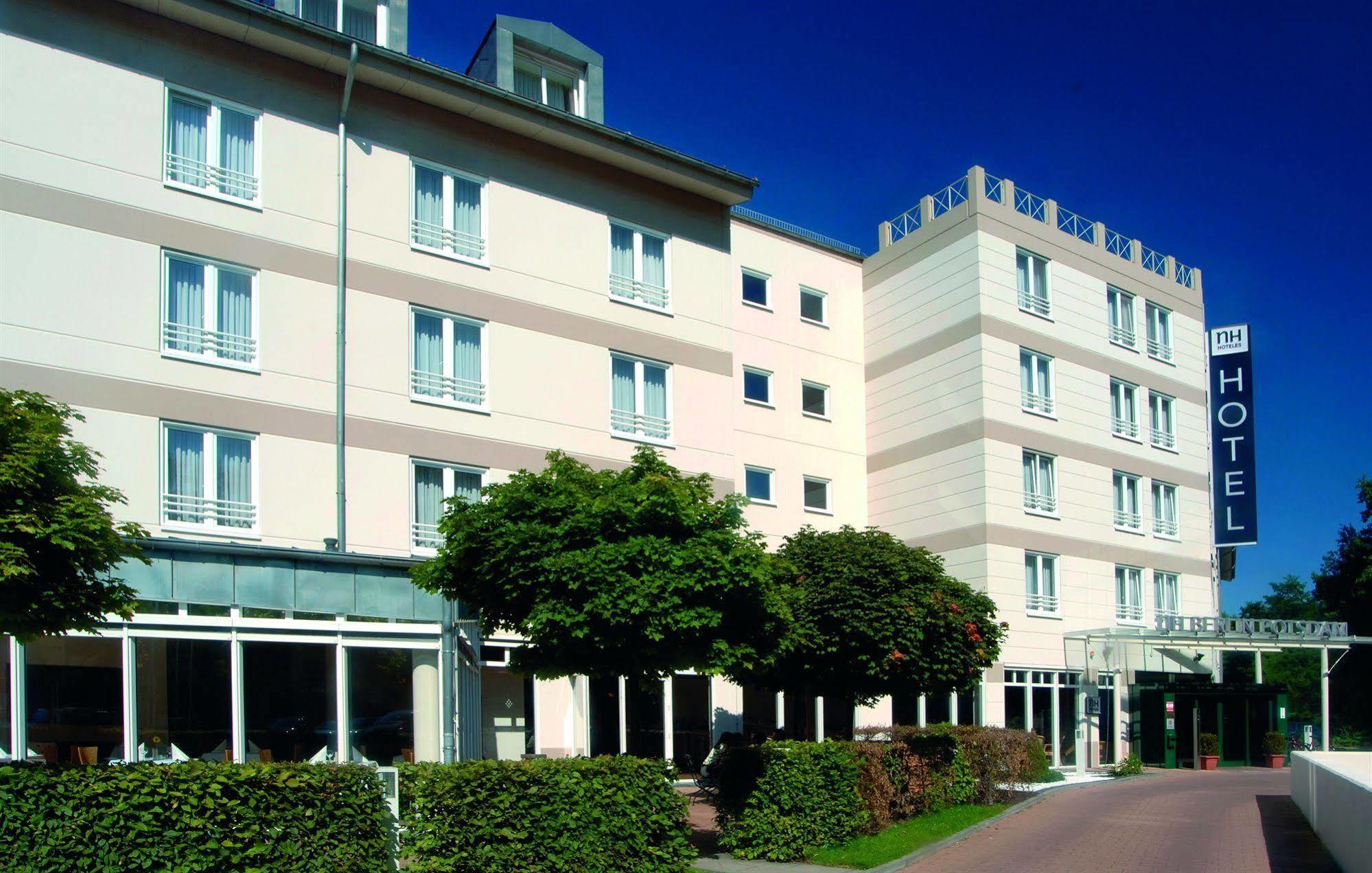 Nh Berlin Potsdam Conference Center Hotel Kleinmachnow Ngoại thất bức ảnh
