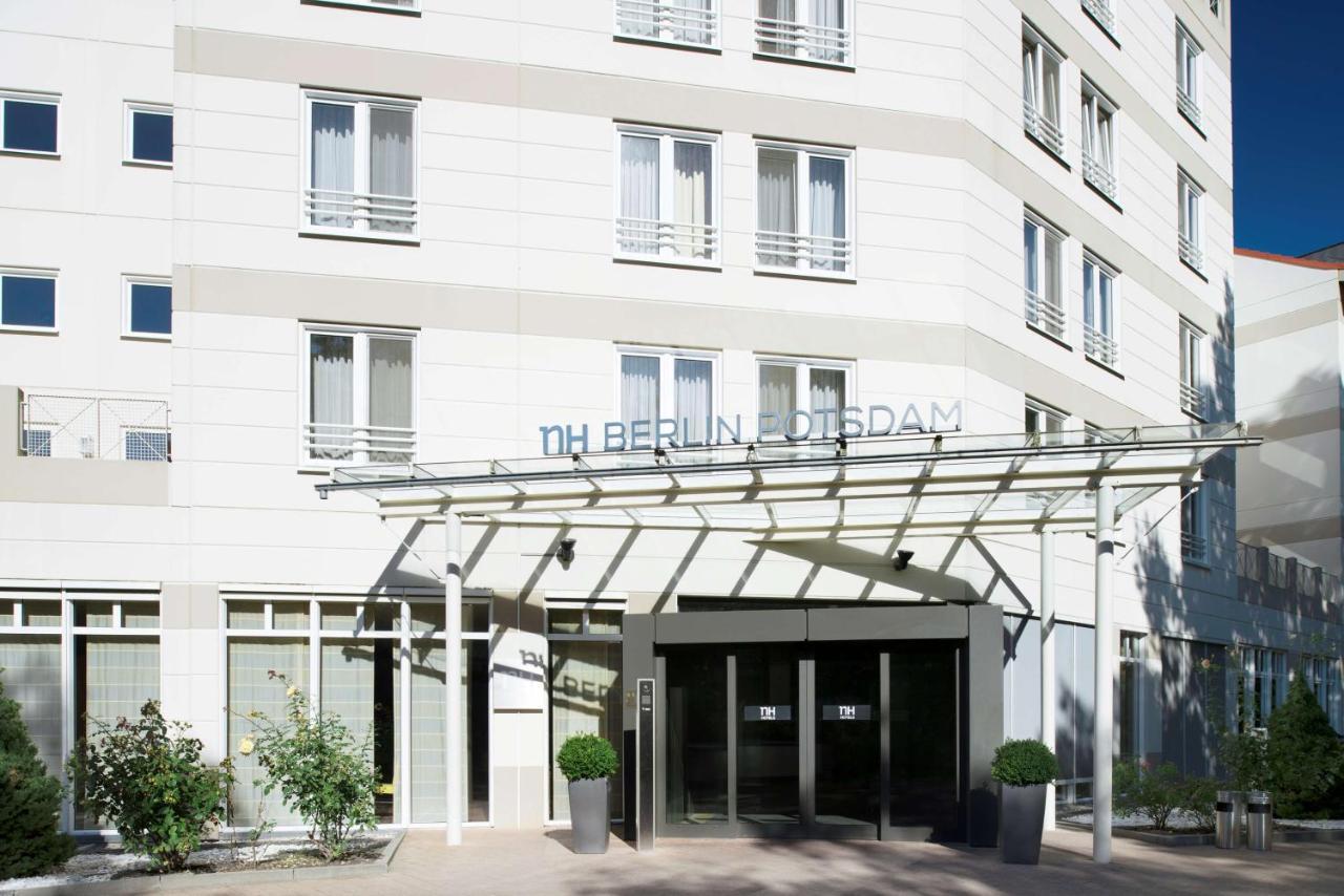 Nh Berlin Potsdam Conference Center Hotel Kleinmachnow Ngoại thất bức ảnh